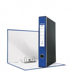 Registratore Eurofile G52 dorso 5 cm commerciale 23x30 cm blu Esselte