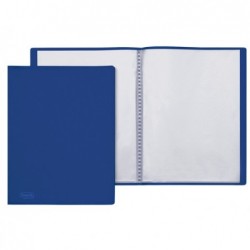 Portalistini Sviluppo buccia PPL 22x30 cm 10 buste blu Favorit