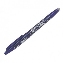 Penna a sfera Frixionball punta 0,7mm viola Pilot