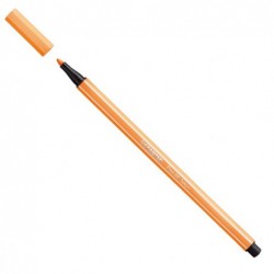 Pennarello Pen 68 arancio neon 054 Stabilo