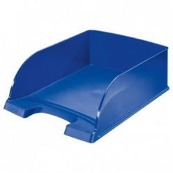 Vaschetta portacorrispondenza Leitz Plus Jumbo 25,5 x 10,3 x 36 cm blu Leitz