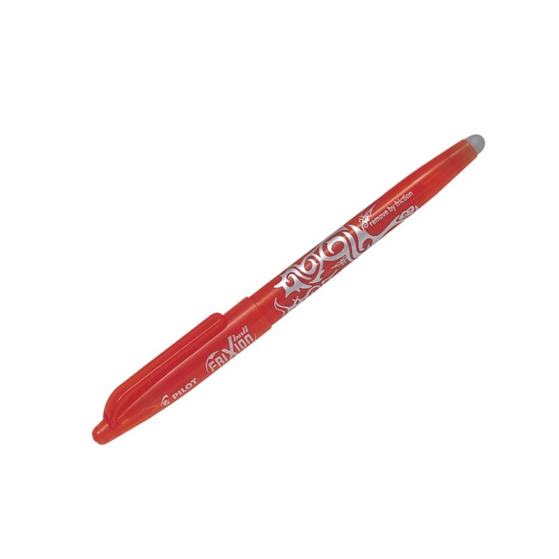 Penna a sfera Frixionball punta 0,7mm arancio Pilot