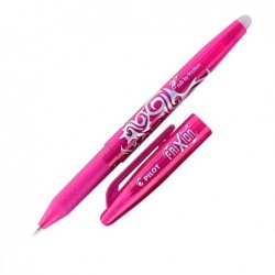 Penna a sfera Frixionball punta 0,7mm rosa Pilot