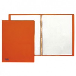 Portalistini Sviluppo buccia PPL 22x30 cm 20 buste arancio Favorit