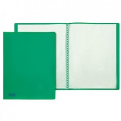 Portalistini Sviluppo buccia PPL 22x30 cm 20 buste verde Favorit