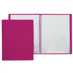 Portalistini Sviluppo buccia PPL 22x30 cm 20 buste fucsia Favorit