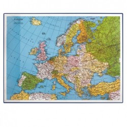 Sottomano Geographic Europa 40 x 53 cm Läufer