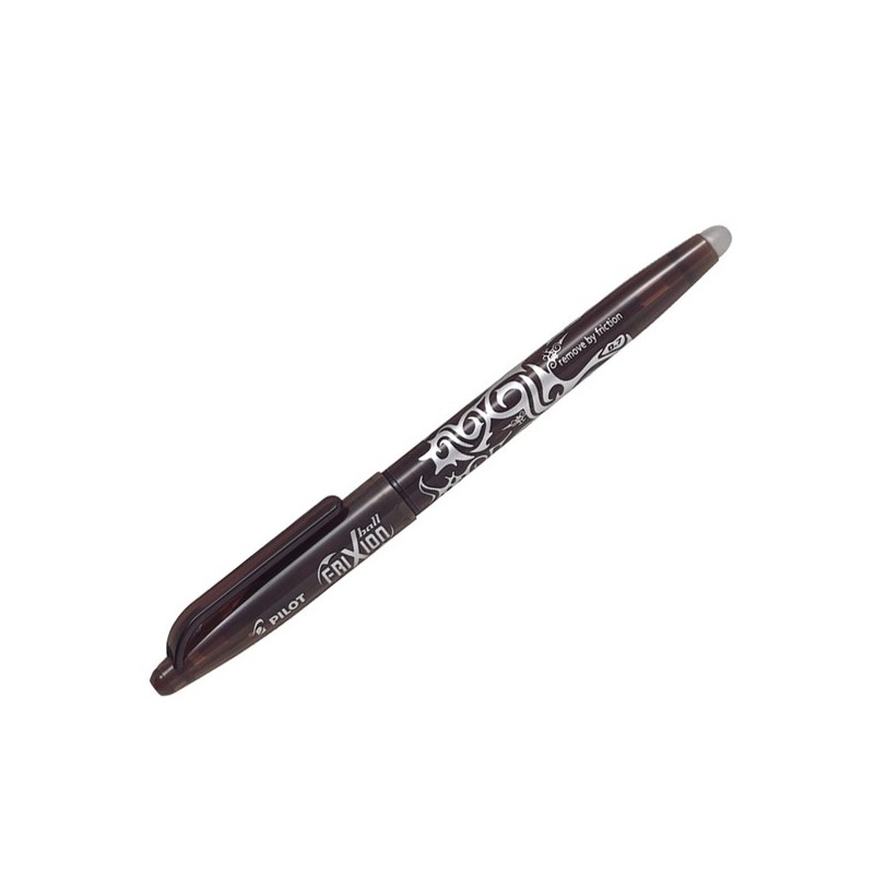 Penna a sfera Frixionball punta 0,7mm marrone Pilot