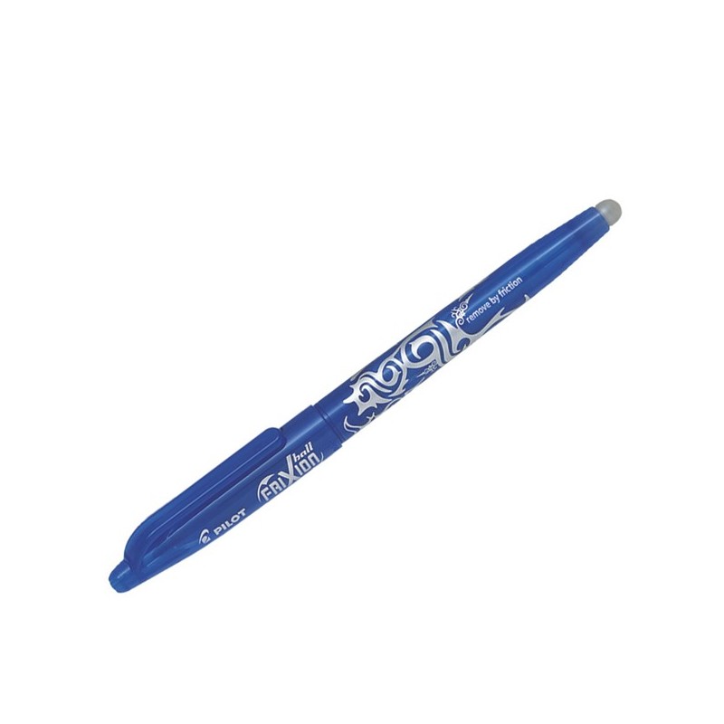 Penna a sfera Frixionball punta 0,7mm azzurro Pilot