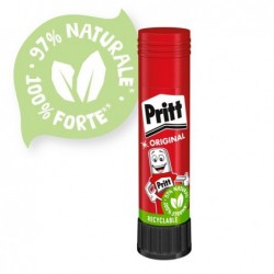 Colla Stick 11 gr bianco Pritt