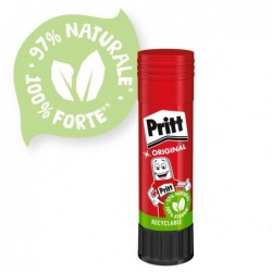 Colla Stick 22 gr bianco Pritt