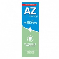 Dentifricio Protezione Famiglia 75 ml AZ