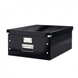 Scatola archivio Click & Store 36,9x20x48,2 cm (A3) nero Leitz