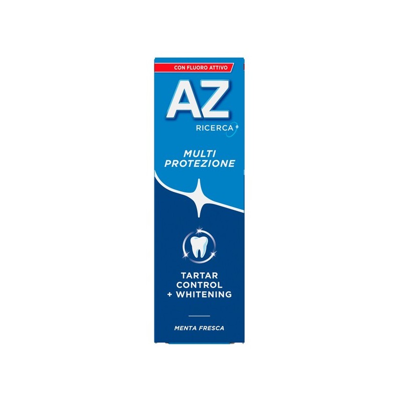 Dentifricio Tartar Control 75 ml AZ