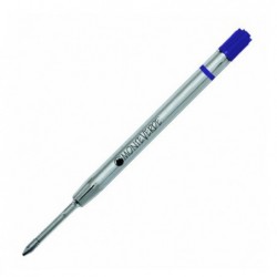 Refill Gel per sfera Parker punta fine blu Monteverde conf. 2 pezzi