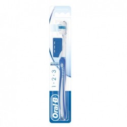 Spazzolino da denti 1 2 3 Indicator Oral B