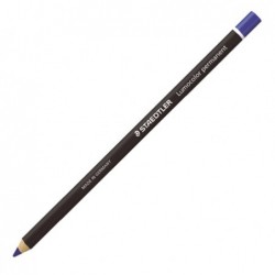 Matita Lumocolor® Glasochrom permanente blu Staedtler