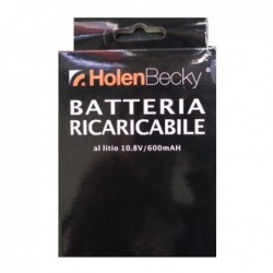 Batteria ricaricabile al litio per verifica banconote HolenBecky HT7000/HT6060 HolenBecky