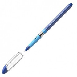 Penna a sfera Slider Basic punta XB blu Schneider