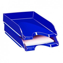 Vaschetta portacorrispondenza CepPro Gloss 34,8 x 25,7 x 6,6 cm blu oceano Cep