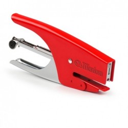 Cucitrice a pinza passo 6 rosso Titanium