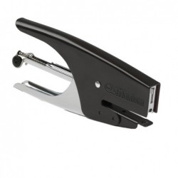 Cucitrice a pinza passo 6 nero Titanium