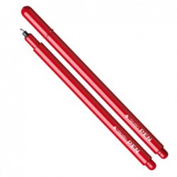 Pennarello fineliner Tratto Pen tratto 0,5mm rosso Tratto