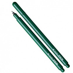 Pennarello fineliner Tratto Pen tratto 0,5mm verde Tratto