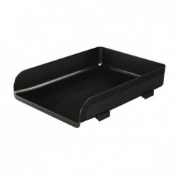 Vaschetta portacorrispondenza Mydesk 33,5 x 25,4 x 7 cm nero Arda