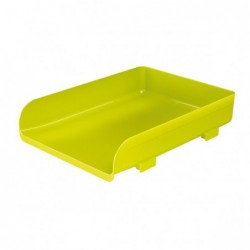 Vaschetta portacorrispondenza Mydesk 33,5 x 25,4 x 7 cm verde Arda