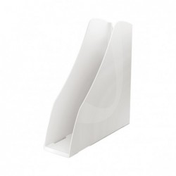 Portariviste Mydesk 26,6 x 27,8 cm dorso 7,5 cm bianco Arda