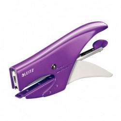 Cucitrice Wow a pinza 5547 viola Leitz