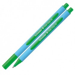 Penna a sfera Slider Edge tratto XB verde Schneider