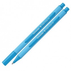 Penna a sfera Slider Edge tratto XB azzurro Schneider