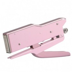 Cucitrice a pinza 548/E Pastel rosa Zenith