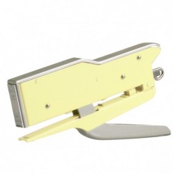 Cucitrice a pinza 548/E Pastel giallo Zenith