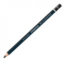 Matita di grafite tipo carboncino Mars Lumograph Black gradazione 4B Staedtler