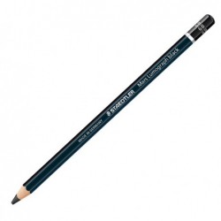 Matita di grafite tipo carboncino Mars Lumograph Black gradazione 6B Staedtler