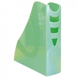 Portariviste Keep Colour Pastel 27,8 x 26,6 x 7,5 cm verde Arda