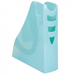 Portariviste Keep Colour Pastel 27,8 x 26,6 x 7,5 cm azzurro Arda