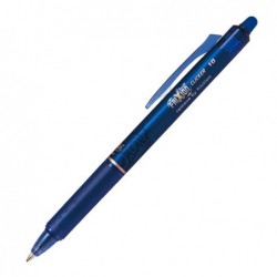 Penna a sfera a scatto cancellabile Frixionball punta 1,0mm blu Pilot