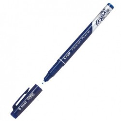 Fineliner cancellabile Frixion punta 1,3mm blu Pilot