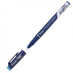 Fineliner cancellabile Frixion punta 1,3mm azzurro Pilot