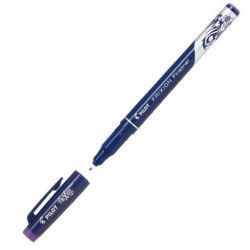 Fineliner cancellabile Frixion punta 1,3mm viola Pilot