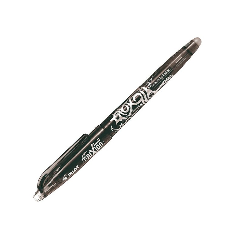 Penna a sfera Frixionball punta 0,5 mm nero Pilot