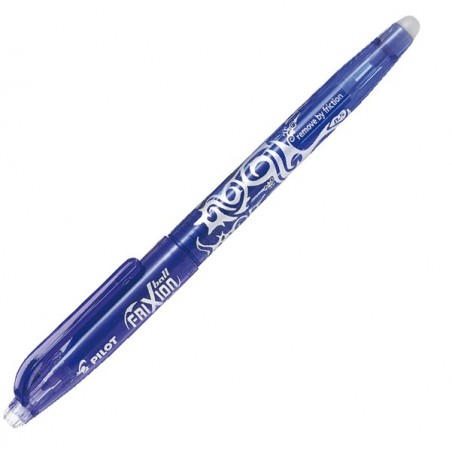 Penna a sfera Frixionball punta 0,5 mm blu Pilot