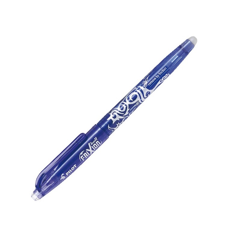 Penna a sfera Frixionball punta 0,5 mm blu Pilot