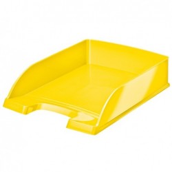 Vaschetta portacorrispondenza WOW 25,5 x 35,7 x 7 cm giallo Leitz