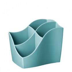 Desktop organizer Ellypse extra strong verde menta 118x89 H98mm CEP