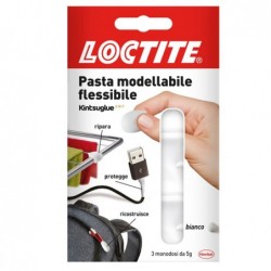 Colla Kintsuglue 3 x 5 gr bianco Loctite